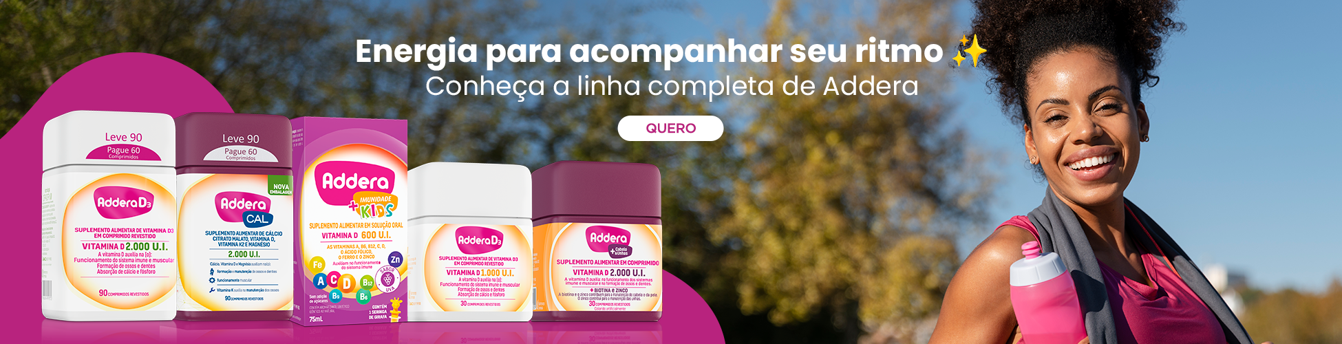 Linha addera